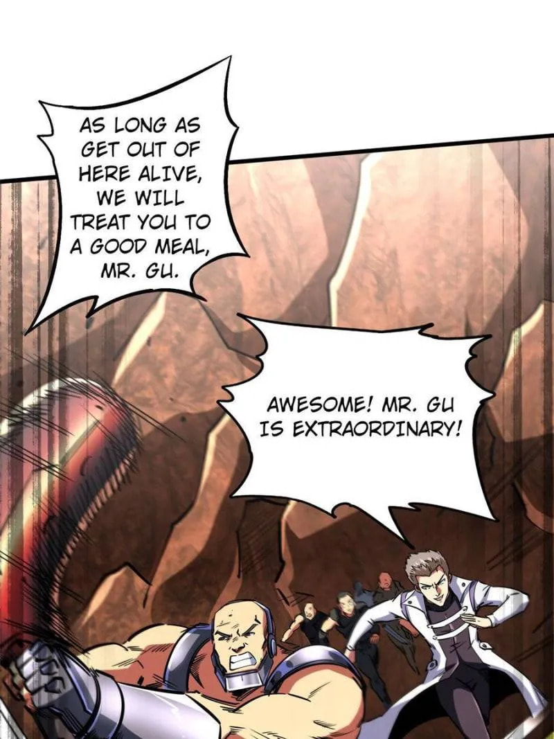 Read Super Gene chapter 67 image 10 on Lezhin