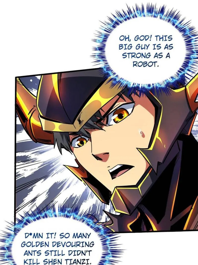 Read Super Gene chapter 67 image 12 on Lezhin
