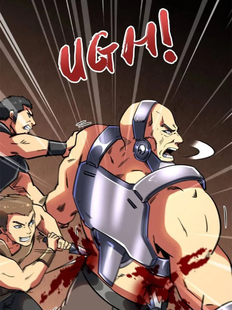 Read Super Gene chapter 67 image 15 on Lezhin