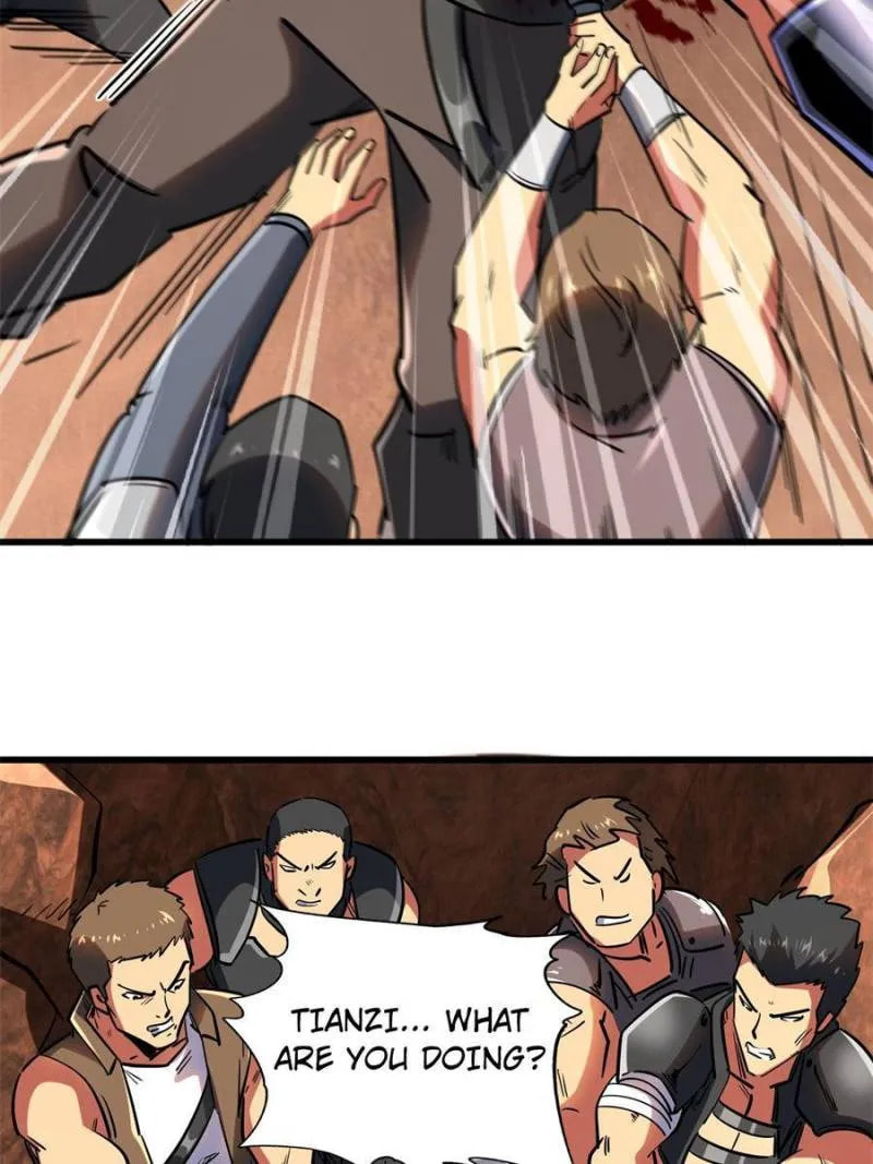 Read Super Gene chapter 67 image 16 on Lezhin