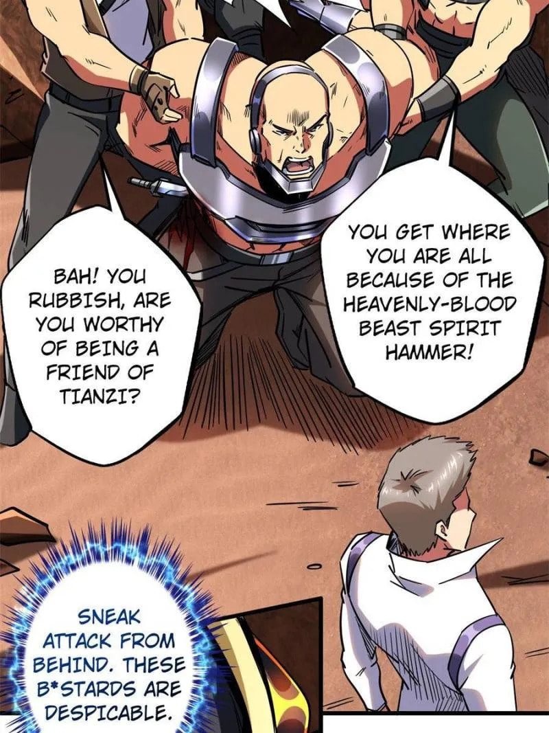 Read Super Gene chapter 67 image 17 on Lezhin