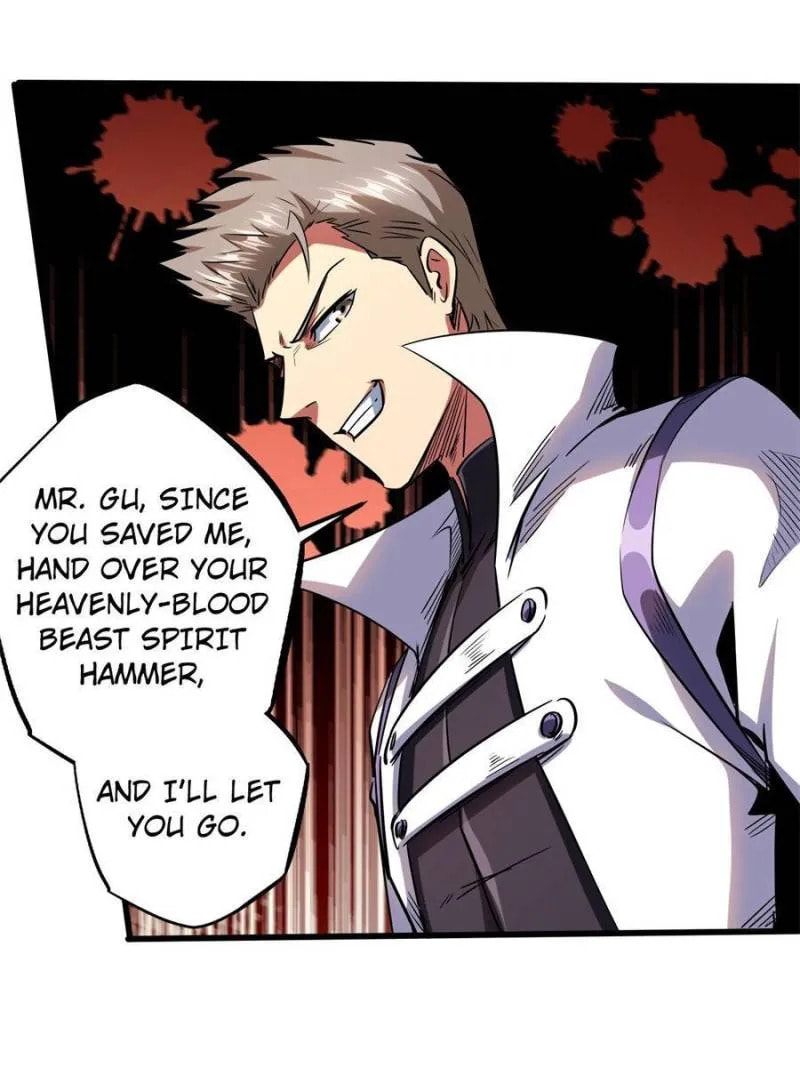 Read Super Gene chapter 67 image 19 on Lezhin