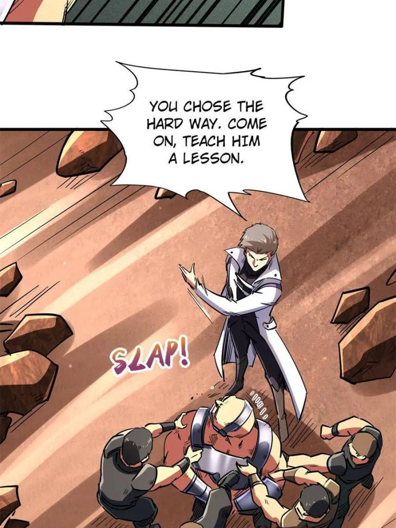 Read Super Gene chapter 67 image 21 on Lezhin
