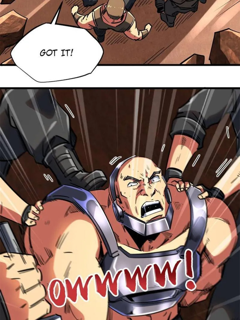Read Super Gene chapter 67 image 22 on Lezhin