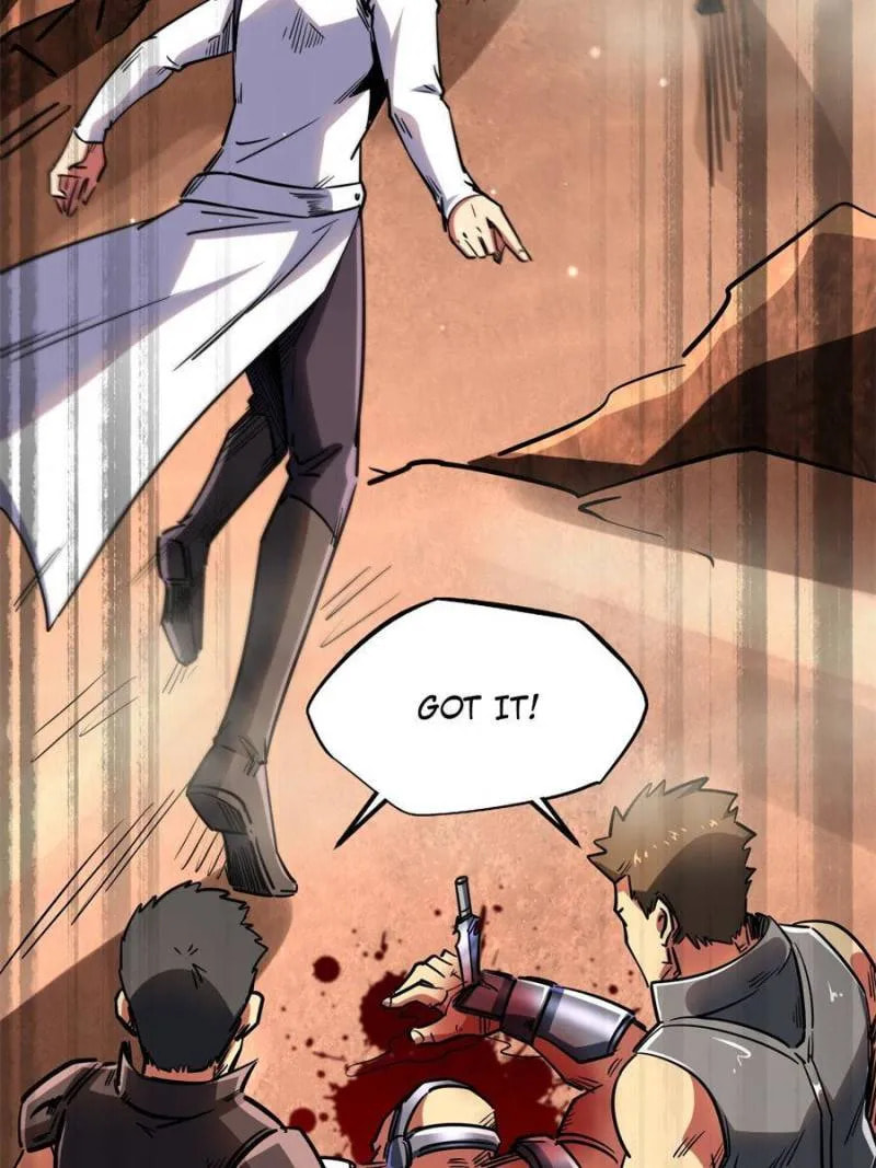 Read Super Gene chapter 67 image 30 on Lezhin