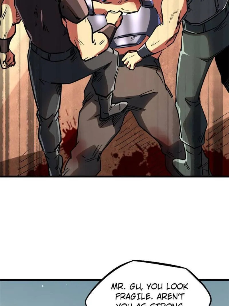 Read Super Gene chapter 67 image 31 on Lezhin