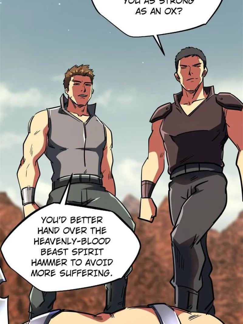 Read Super Gene chapter 67 image 32 on Lezhin