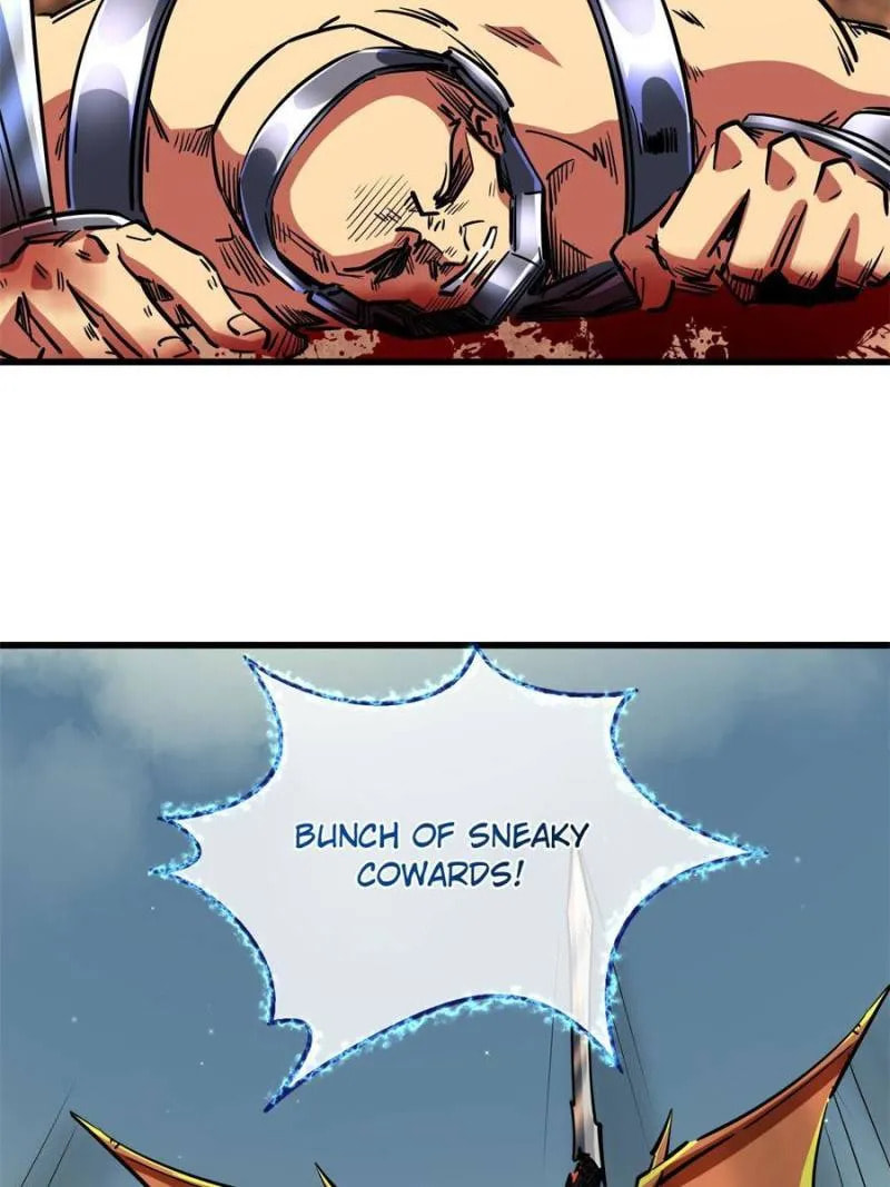 Read Super Gene chapter 67 image 33 on Lezhin