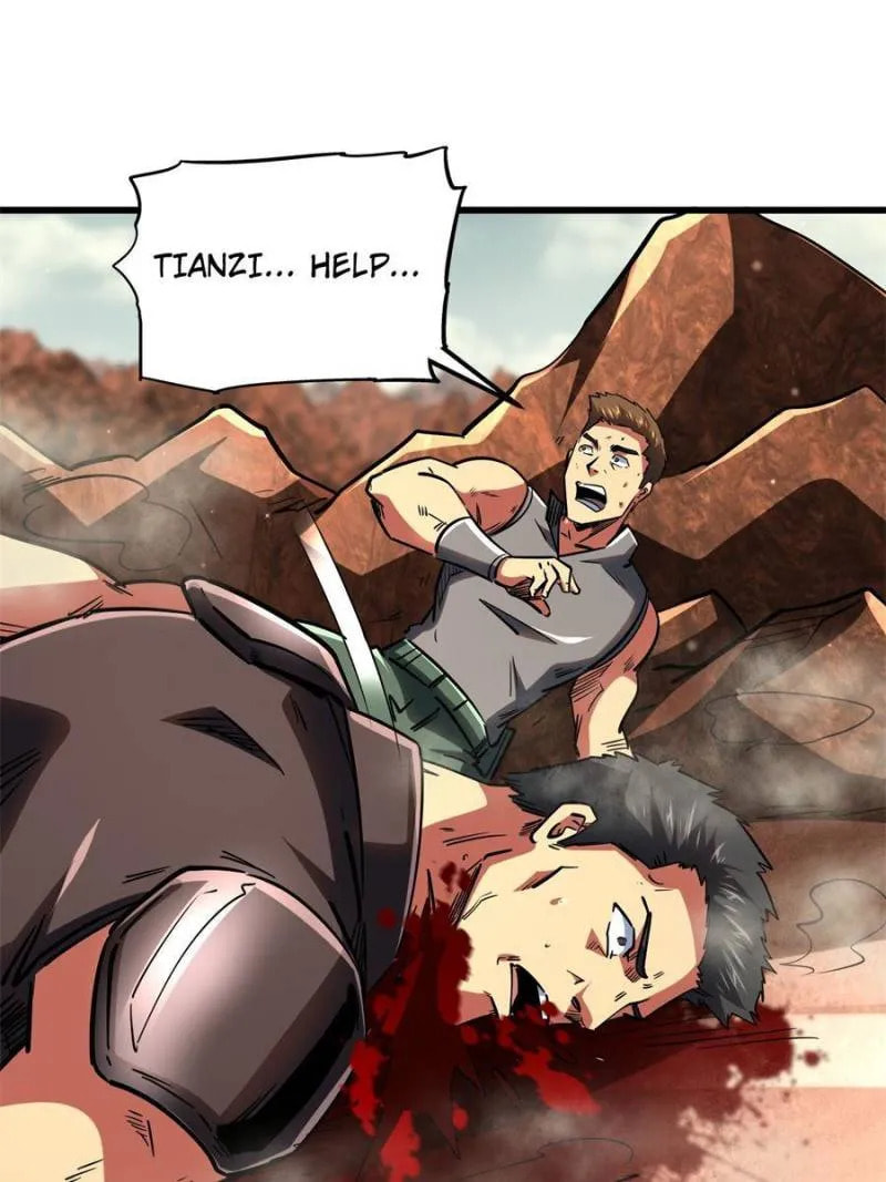 Read Super Gene chapter 67 image 37 on Lezhin