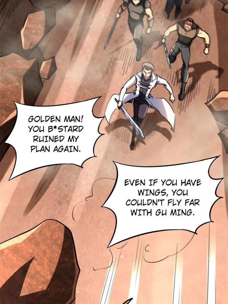 Read Super Gene chapter 67 image 40 on Lezhin