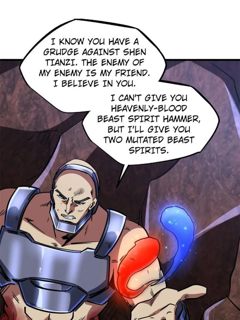 Read Super Gene chapter 67 image 50 on Lezhin