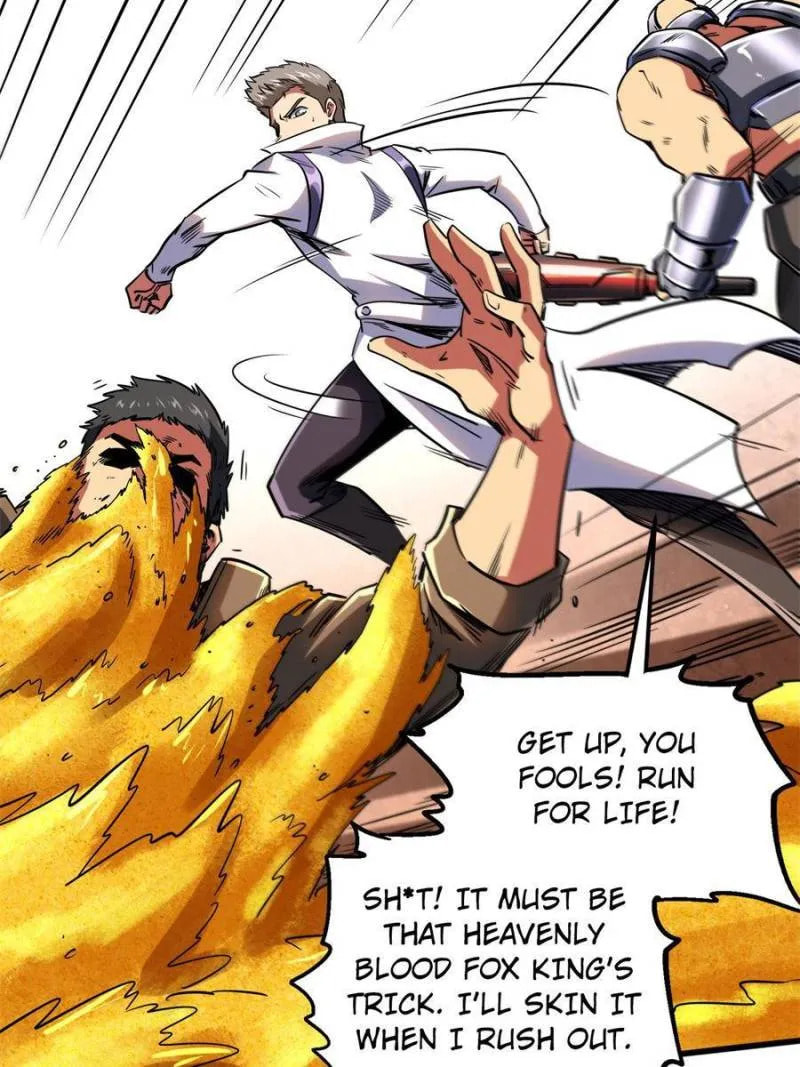 Read Super Gene chapter 67 image 6 on Lezhin