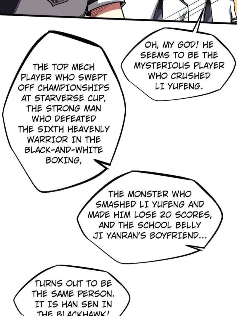 Read Super Gene chapter 69 image 13 on Lezhin