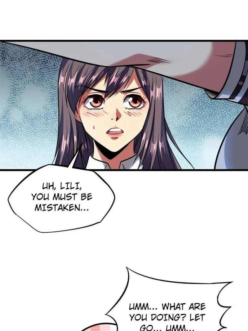 Read Super Gene chapter 69 image 17 on Lezhin