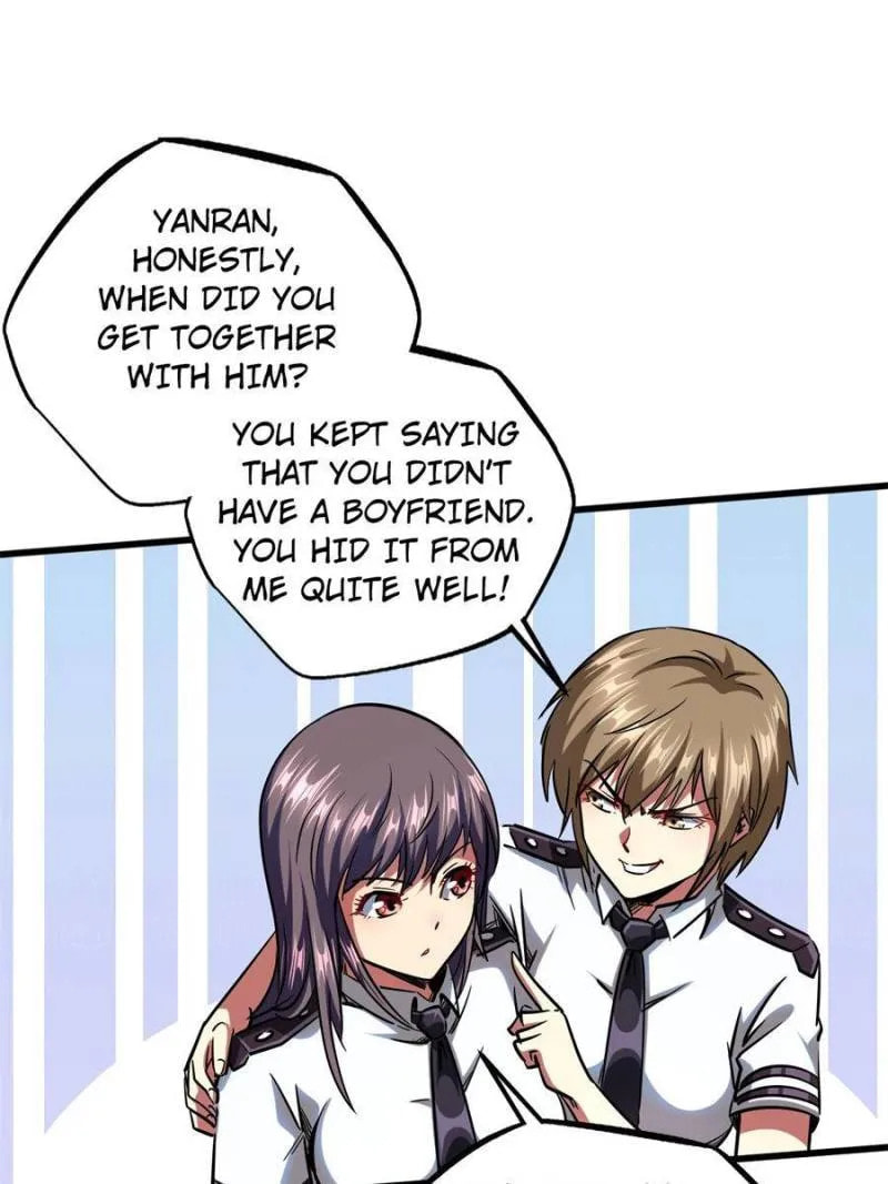 Read Super Gene chapter 69 image 20 on Lezhin