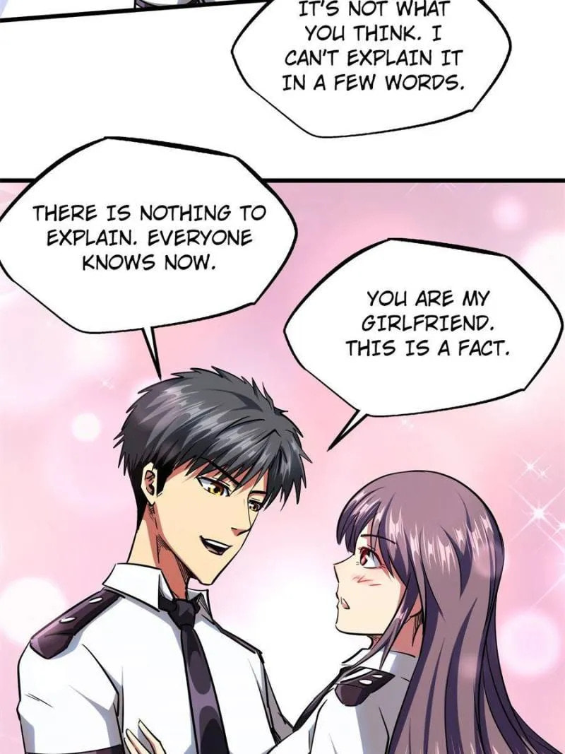 Read Super Gene chapter 69 image 21 on Lezhin