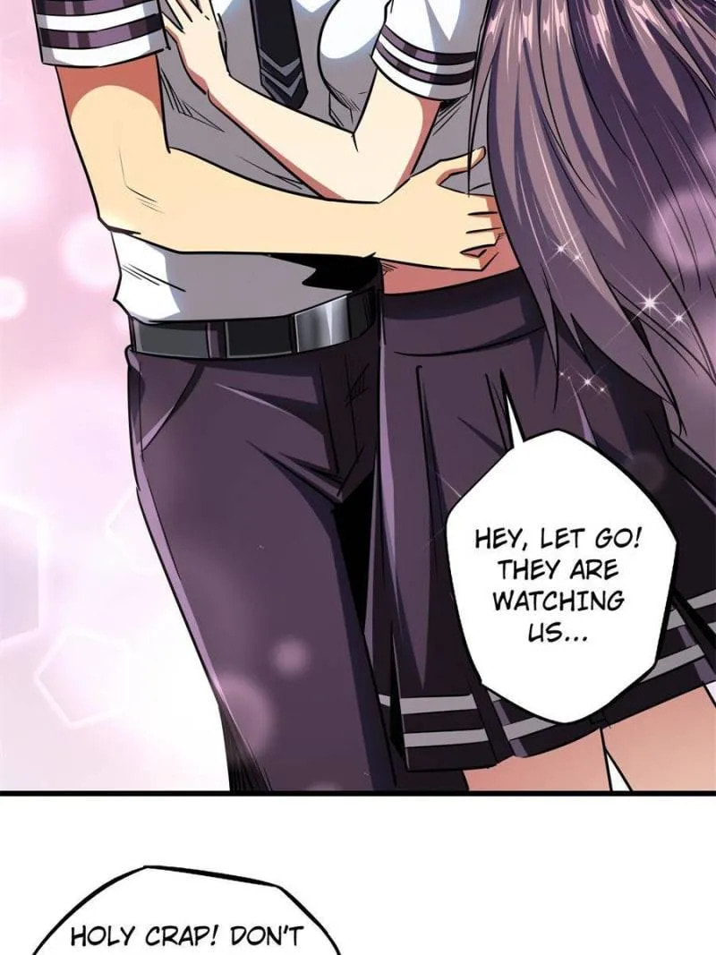 Read Super Gene chapter 69 image 22 on Lezhin