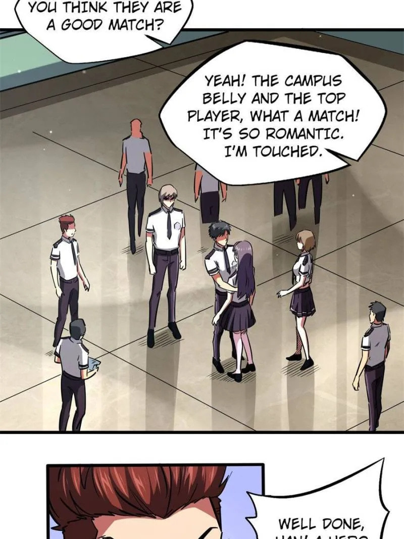Read Super Gene chapter 69 image 23 on Lezhin
