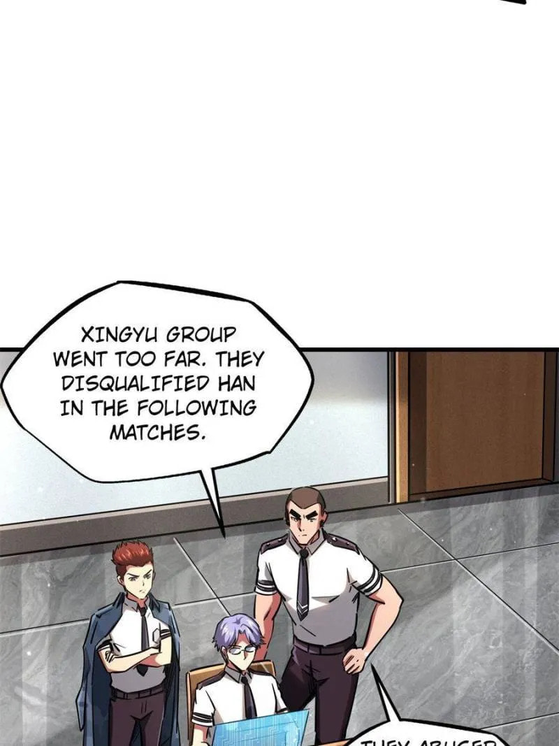 Read Super Gene chapter 69 image 25 on Lezhin