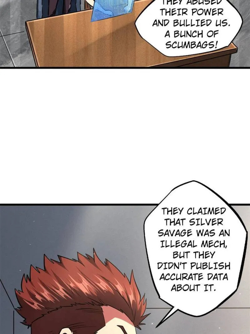 Read Super Gene chapter 69 image 26 on Lezhin