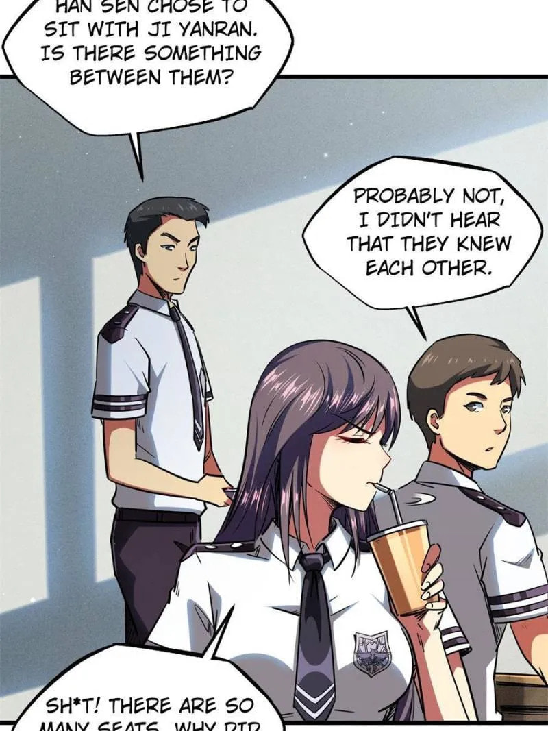Read Super Gene chapter 69 image 3 on Lezhin