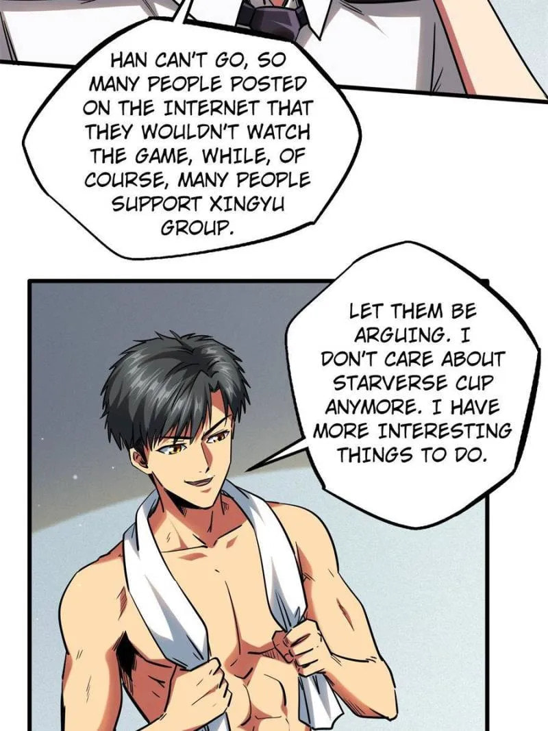 Read Super Gene chapter 69 image 31 on Lezhin