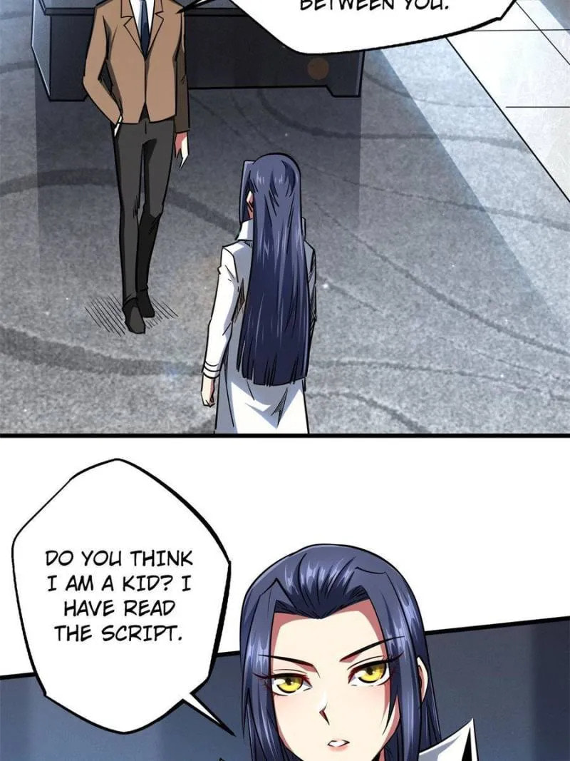 Read Super Gene chapter 69 image 34 on Lezhin