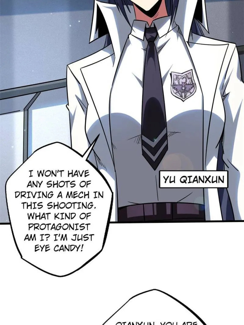 Read Super Gene chapter 69 image 35 on Lezhin