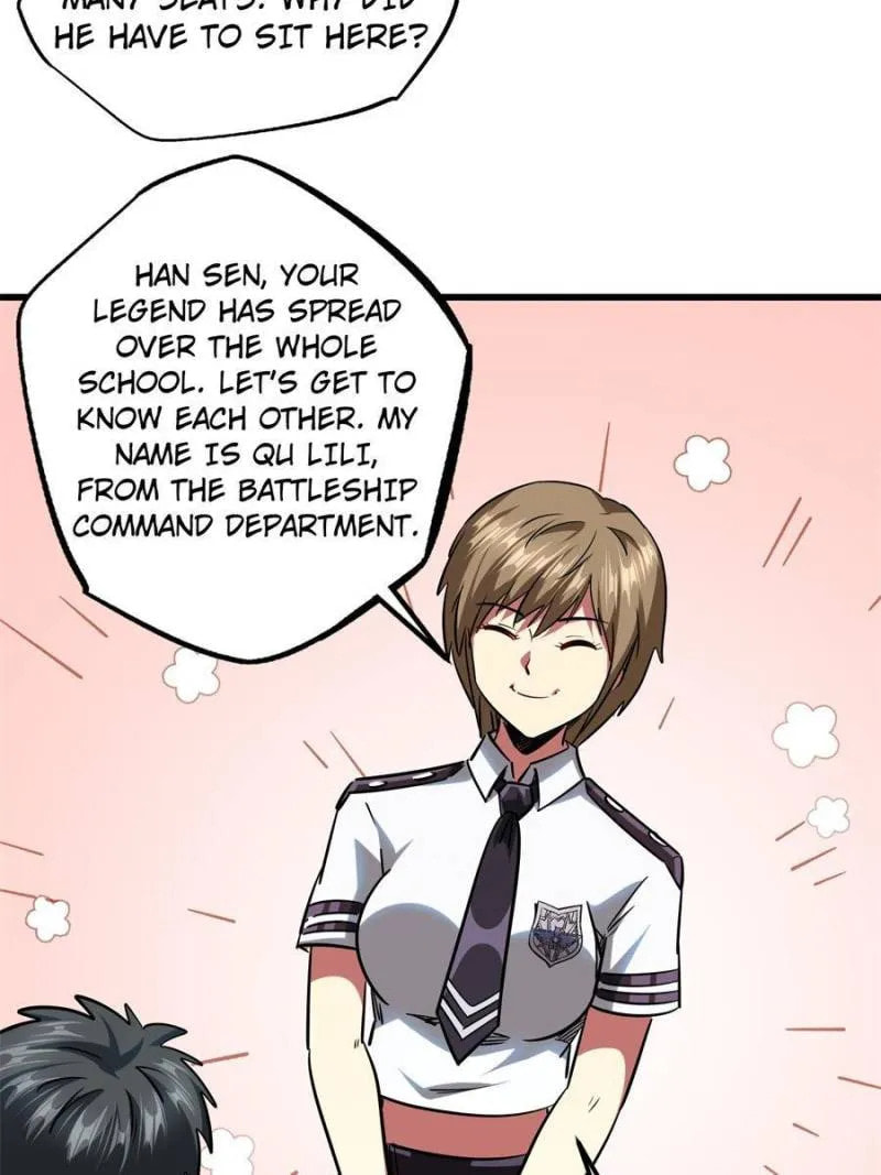 Read Super Gene chapter 69 image 4 on Lezhin
