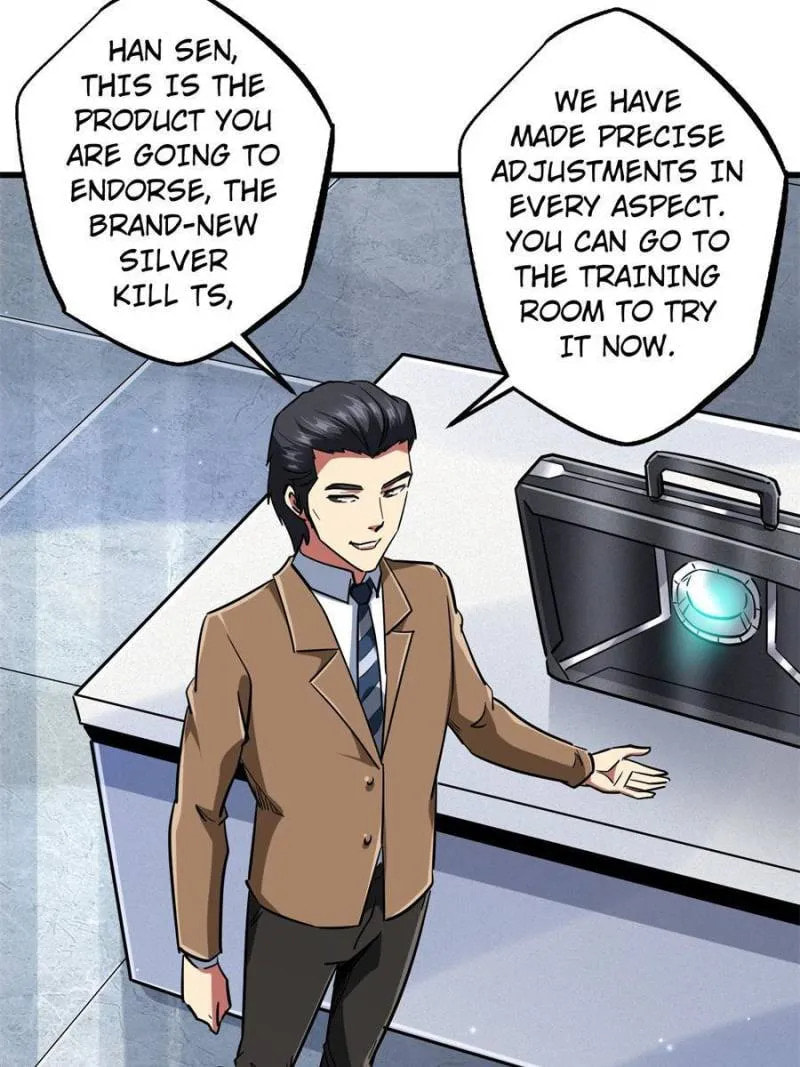 Read Super Gene chapter 69 image 42 on Lezhin