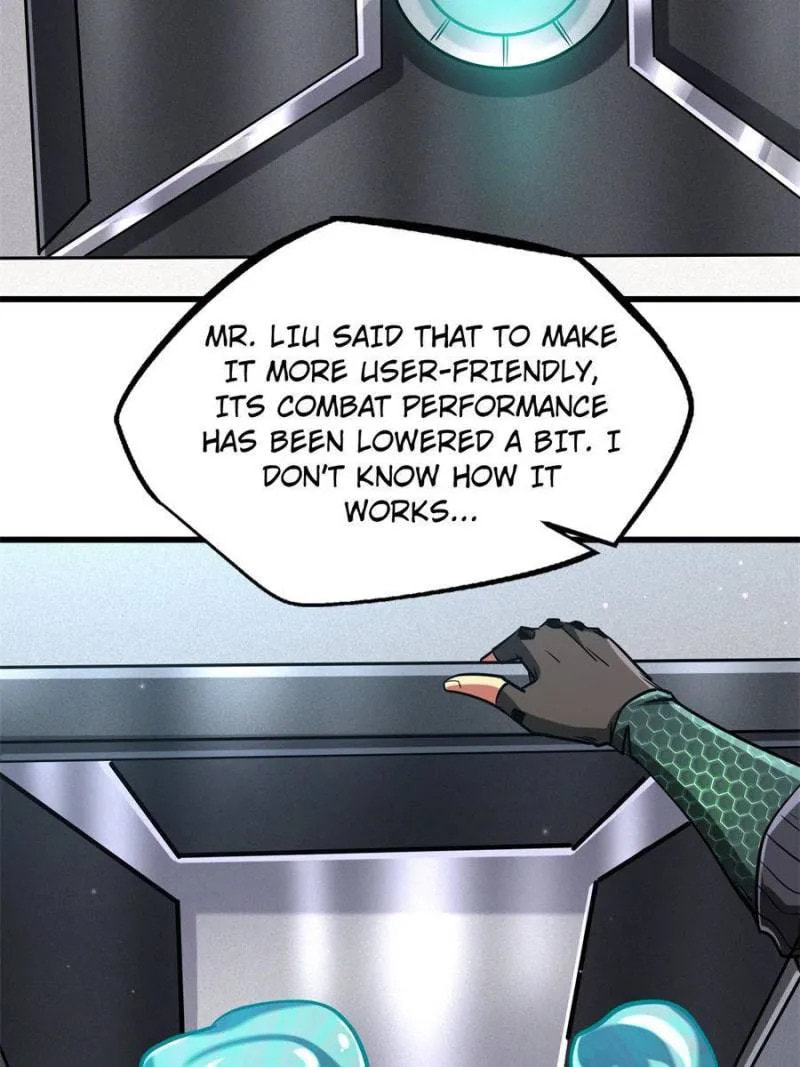 Read Super Gene chapter 69 image 45 on Lezhin