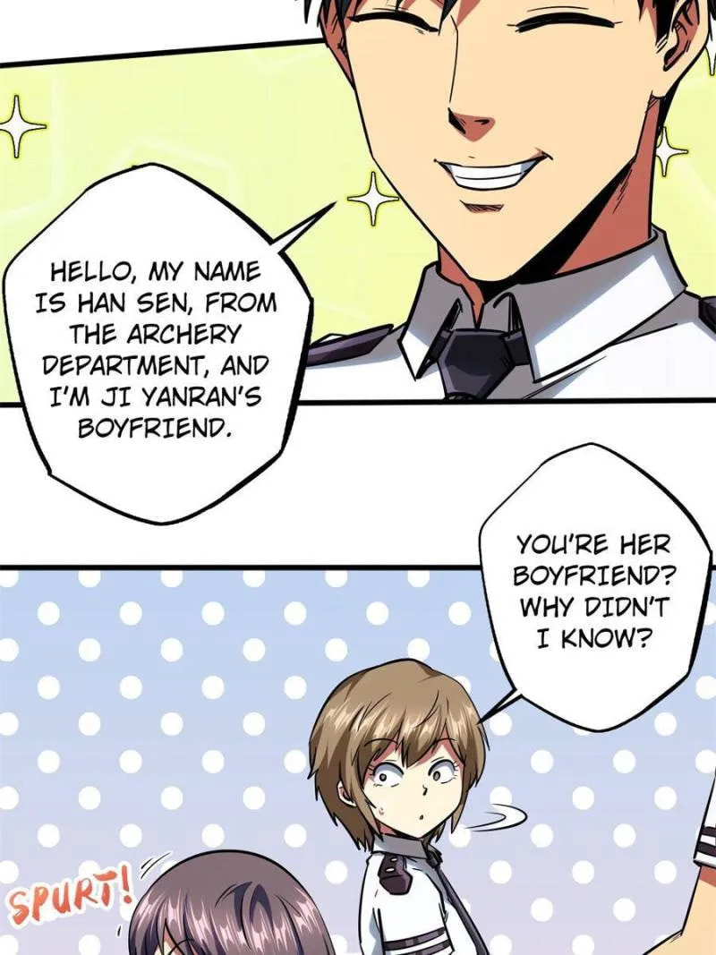 Read Super Gene chapter 69 image 6 on Lezhin