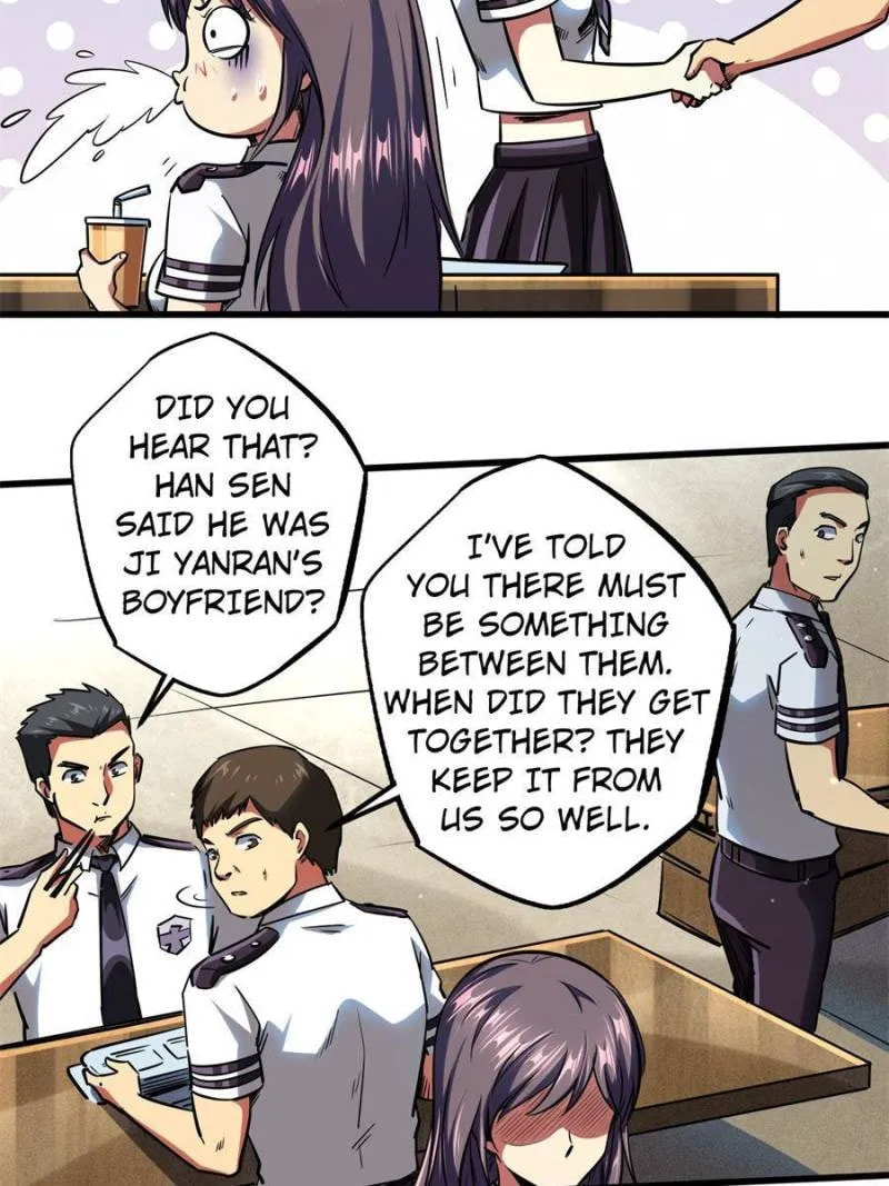 Read Super Gene chapter 69 image 7 on Lezhin