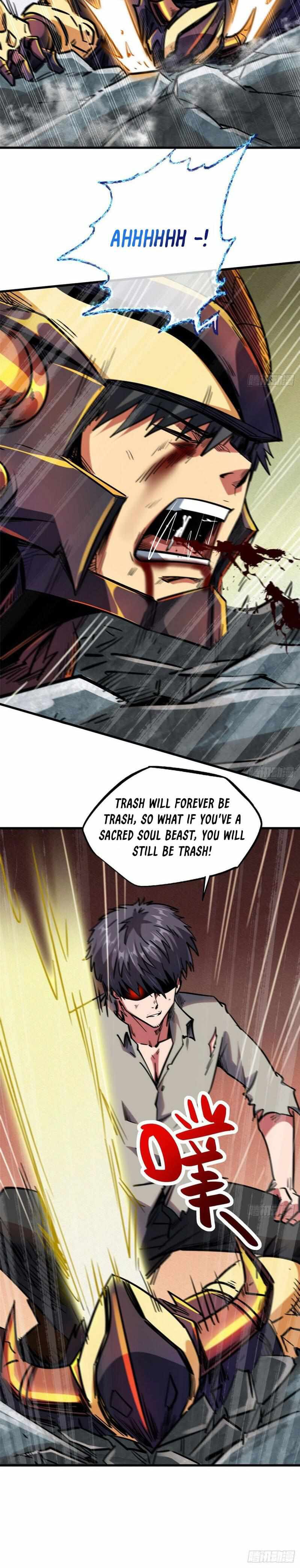 Read Super Gene chapter 7 image 12 on Lezhin