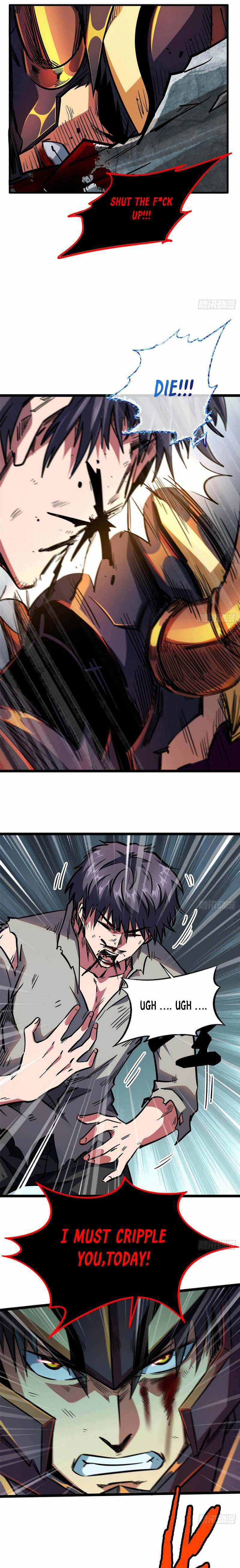 Read Super Gene chapter 7 image 13 on Lezhin