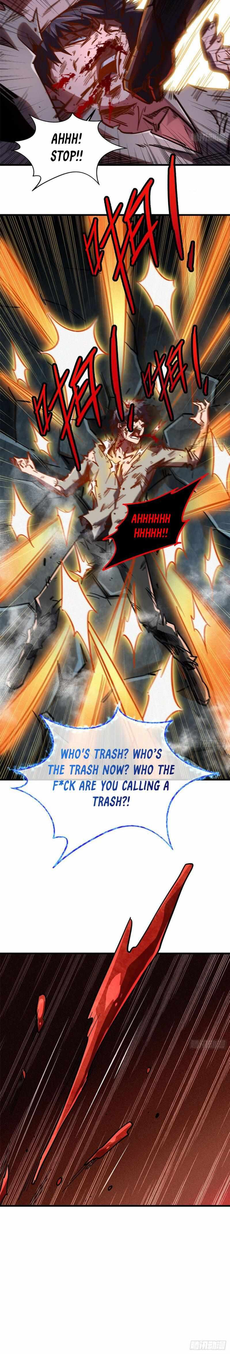 Read Super Gene chapter 7 image 16 on Lezhin
