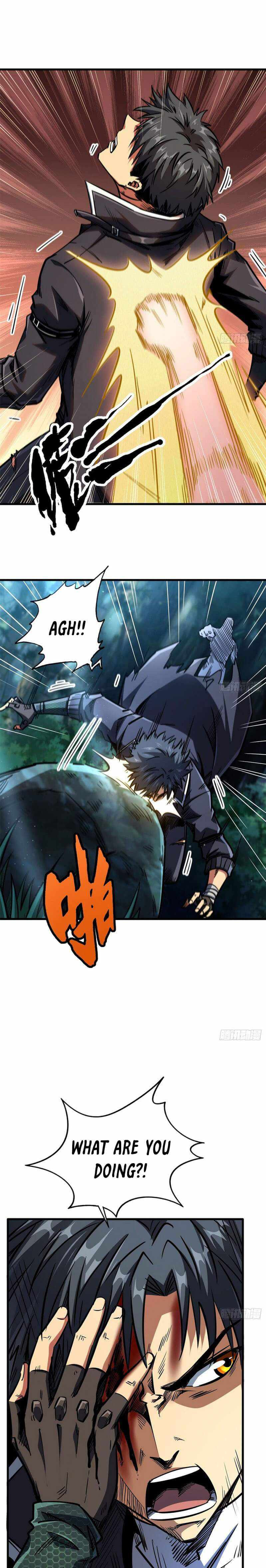 Read Super Gene chapter 7 image 2 on Lezhin