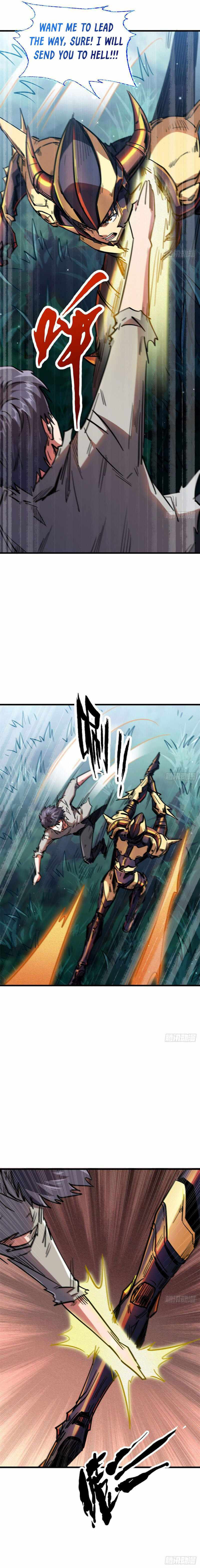 Read Super Gene chapter 7 image 8 on Lezhin