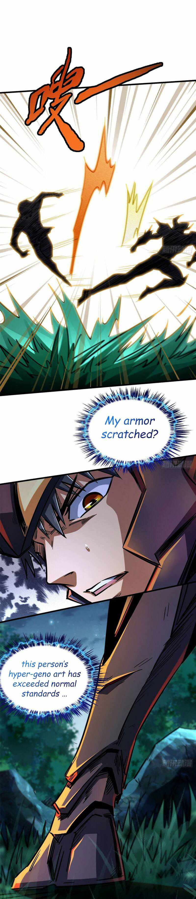 Read Super Gene chapter 7 image 9 on Lezhin