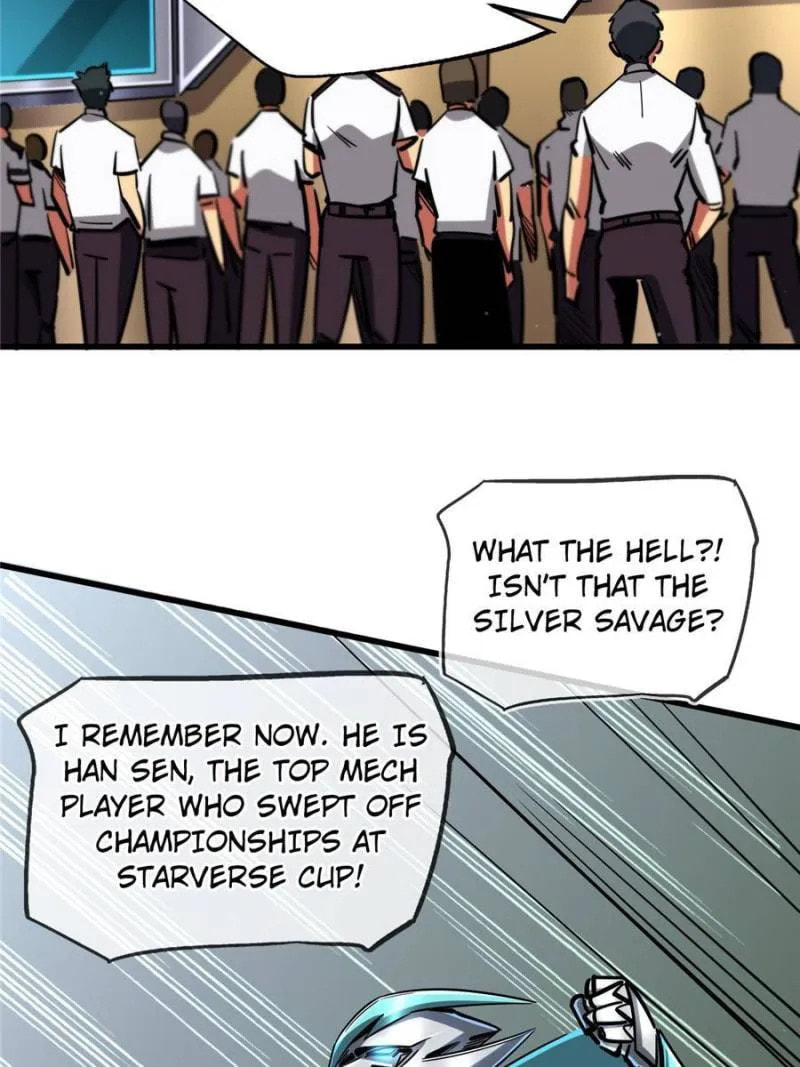 Read Super Gene chapter 71 image 1 on Lezhin