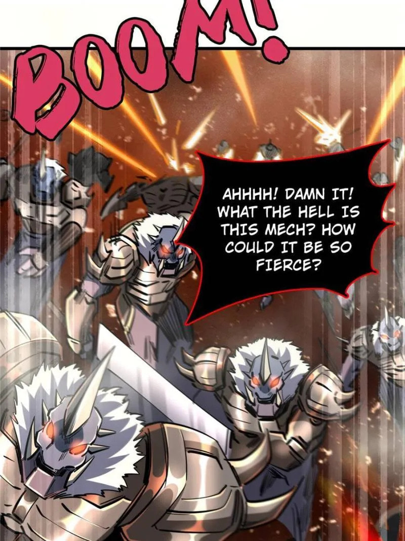 Read Super Gene chapter 71 image 12 on Lezhin