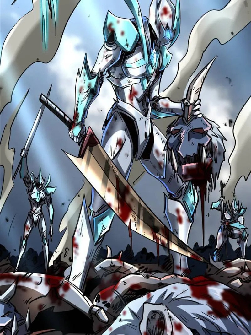Read Super Gene chapter 71 image 25 on Lezhin