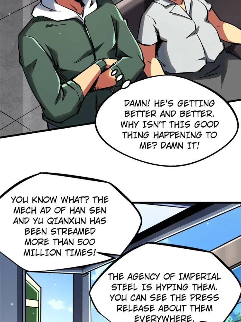Read Super Gene chapter 71 image 34 on Lezhin