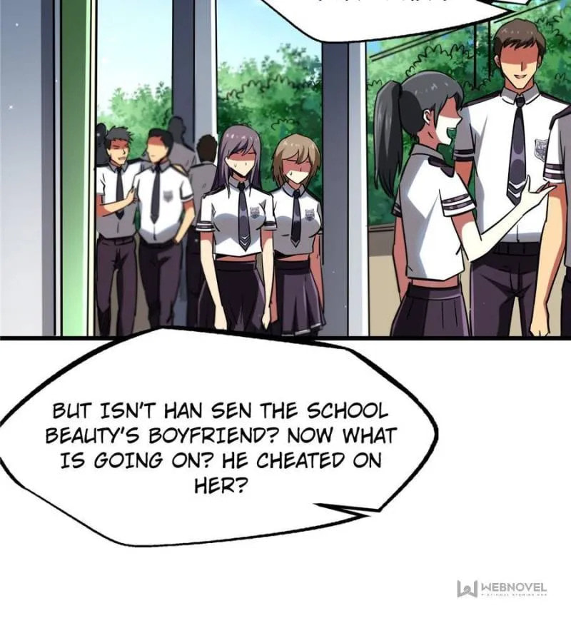 Read Super Gene chapter 71 image 35 on Lezhin