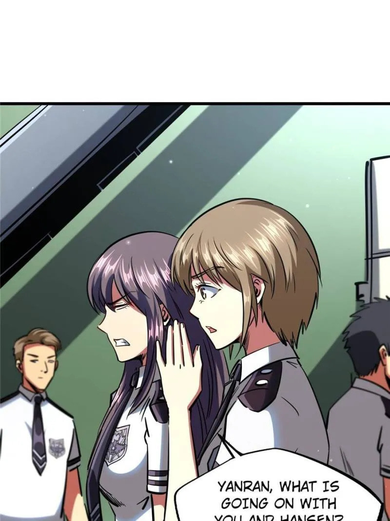 Read Super Gene chapter 71 image 36 on Lezhin