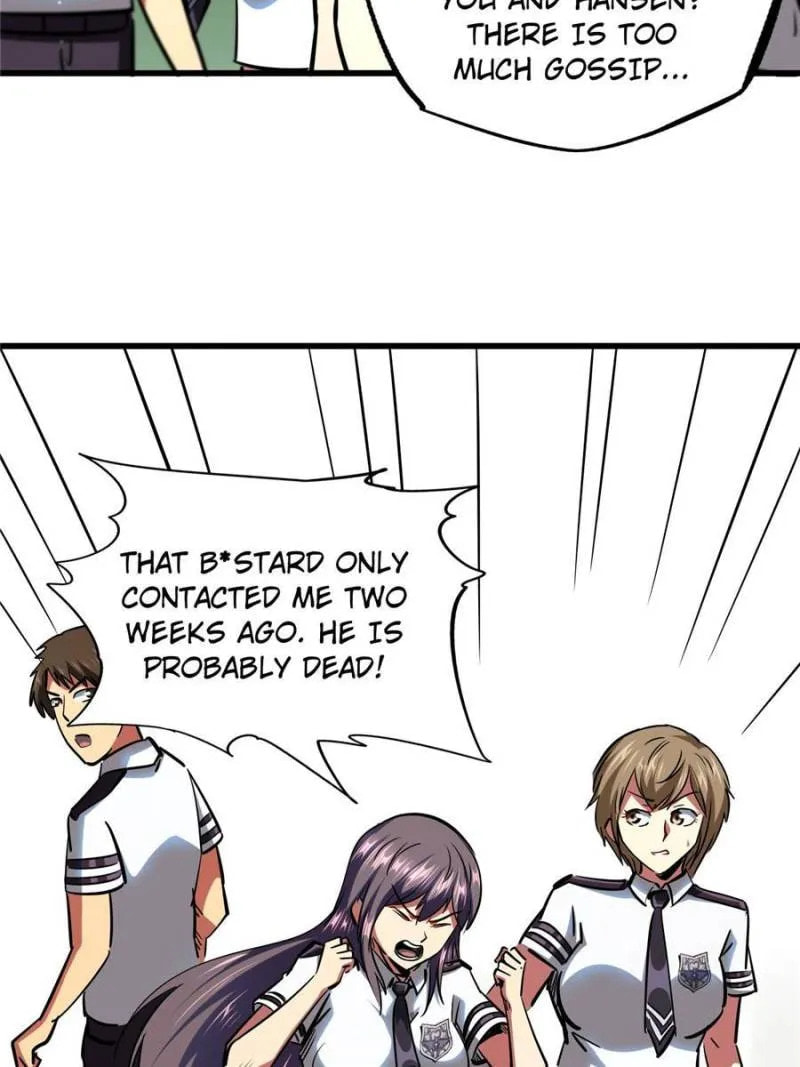 Read Super Gene chapter 71 image 37 on Lezhin