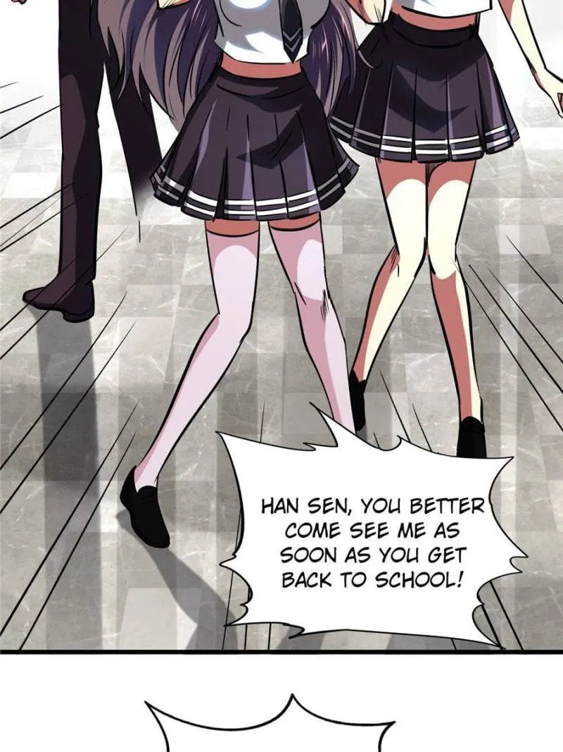 Read Super Gene chapter 71 image 38 on Lezhin