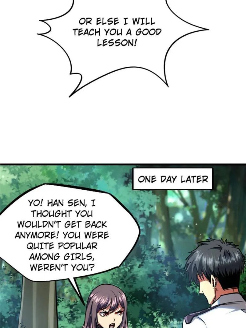 Read Super Gene chapter 71 image 39 on Lezhin