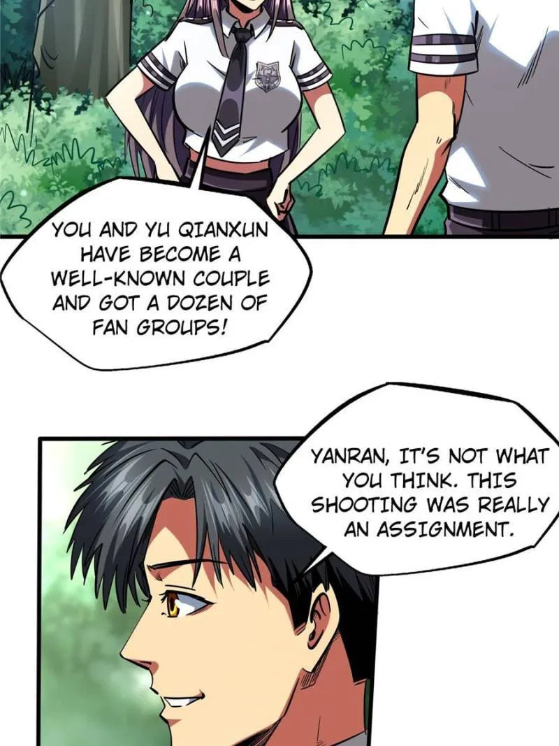 Read Super Gene chapter 71 image 40 on Lezhin