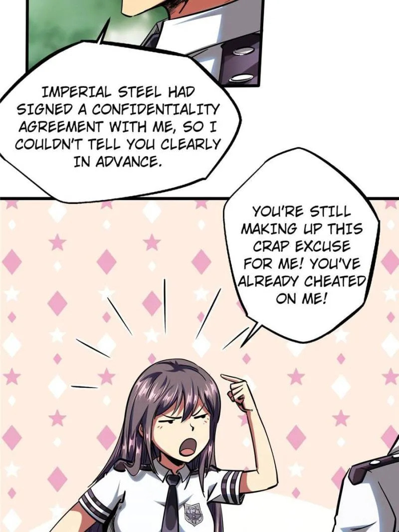 Read Super Gene chapter 71 image 41 on Lezhin